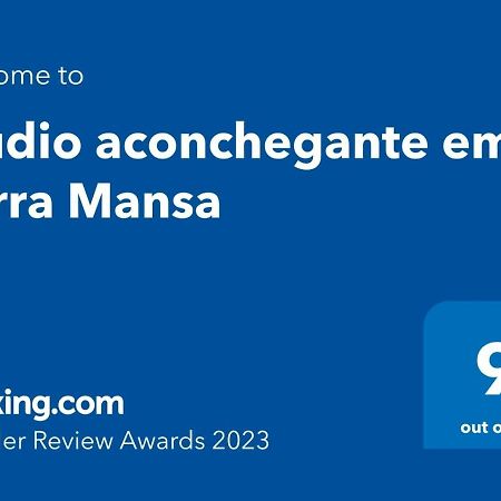 Studio Aconchegante Em Barra Mansa Barra Mansa  Esterno foto