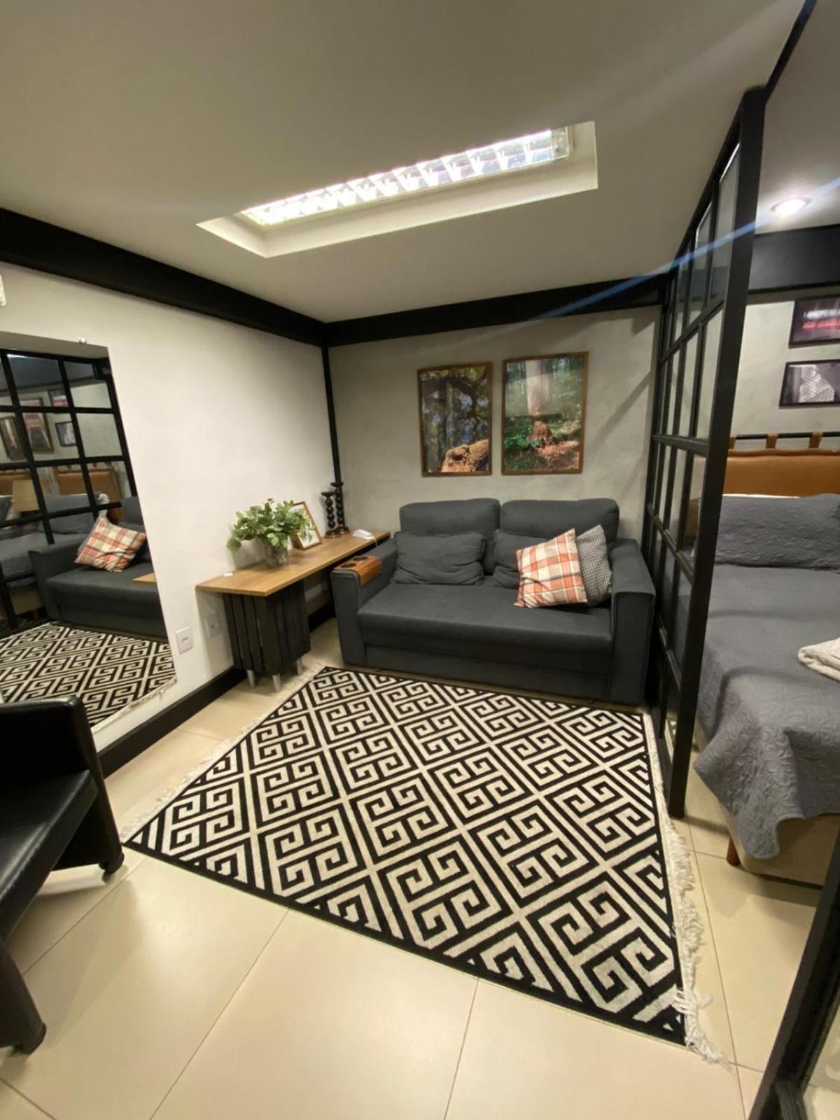 Studio Aconchegante Em Barra Mansa Barra Mansa  Esterno foto