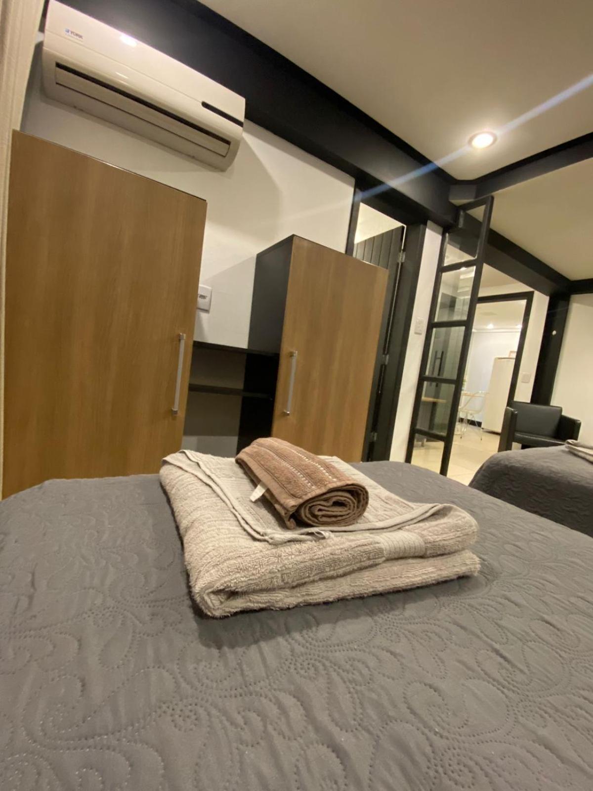 Studio Aconchegante Em Barra Mansa Barra Mansa  Esterno foto